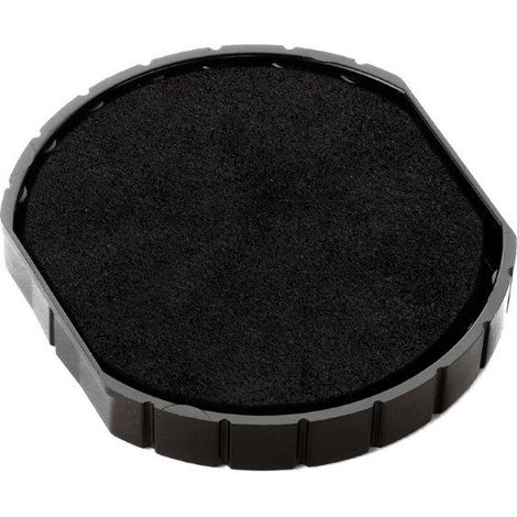 ALMOHADILLA COLOP E/R40 REDONDA NEGRO