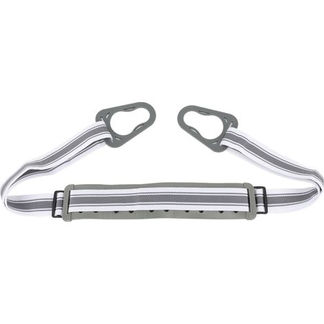 Ceinture de Massage pour tapis roulant, appareil vibrant, bande de taille, longueur 7,2 pieds, largeur 2 pouces, entraînement pour Fitness, course à pied, salle de sport (1/5)