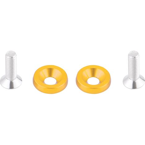 Clip de batterie JDM Honda Civic EK BTD004 (Or) (1/5)