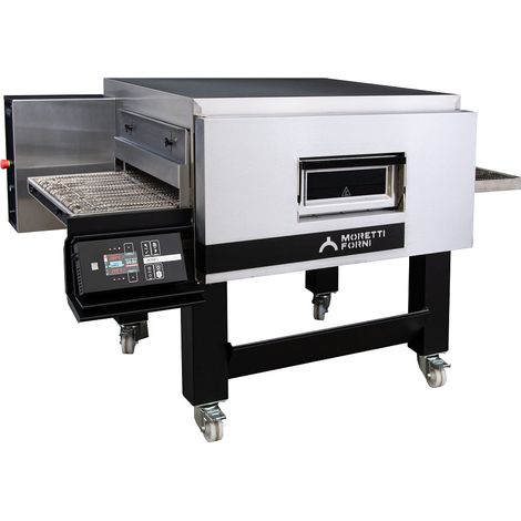 Four Gaz Convoyeur Pizza - Moretti Forni