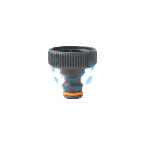 PRESA RUBINETTO FILETTATO - ø 3/4" mm.20x27 - blister - 80005433