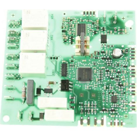 Carte électronique, module vapeur