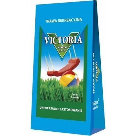 Flora Victoria miscela di semi per prato 4 kg