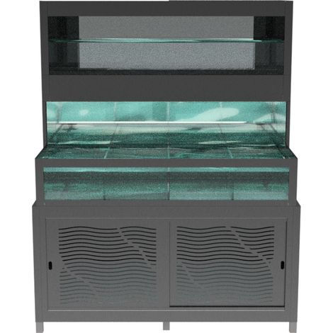 Vivier Aquarium OCEANLAB 200 - Artico Group