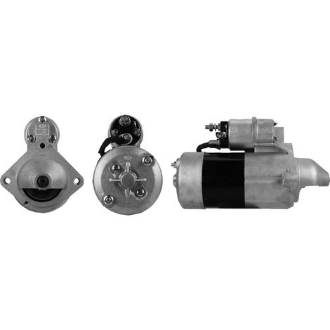 Démarreur ELSTOCK 25-2417 BMW 12412179676 12412247391 12412247492 7787925