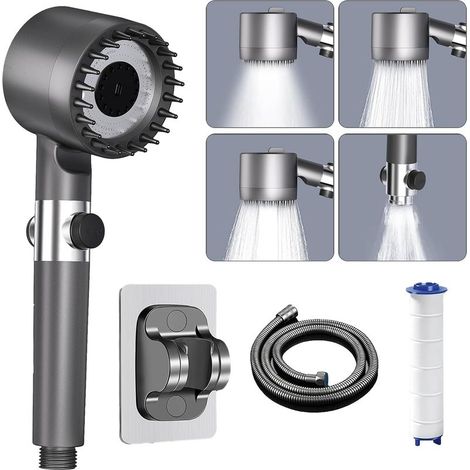Lampe Solaire Extérieur Jardin, 4 Pièces 10 LED Lampe Luciole Solaire étanches IP65, éclairage d'Ambiance Décoratif pour Patio, Balcon, Terrasse, Cour et Fête (Blanc Chaud) (1/5)