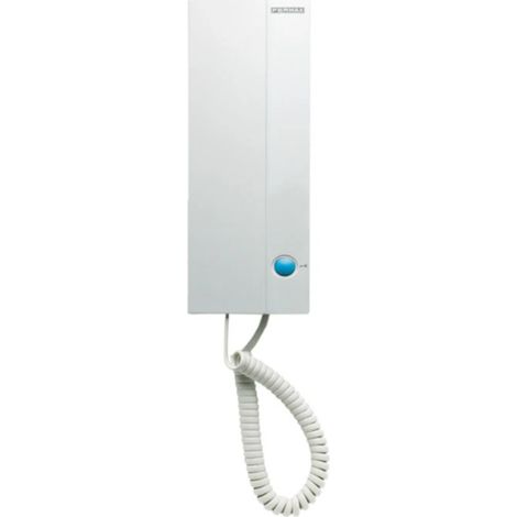 FERMAX 3452  Teléfono LOFT EXTRA DUOX PLUS terminal de audio en plástico ABS
