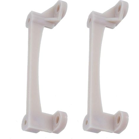 2 pièces Boîtier de support de filtre à air du carburateur pour tronçonneuse Husqvarna 268 268XP 272 272XP 503446301/503 44 63 01 (1/5)