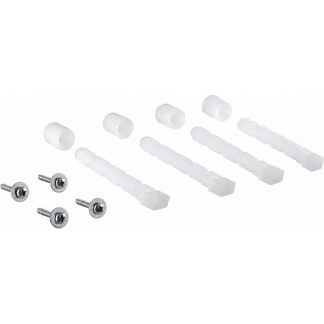 Befestigungssatz für GROHE SURF Platte