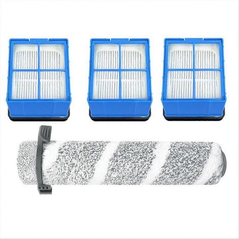 Convient aux accessoires pour brosse rotative principale Bissell 3930F/V2/3999Z : élément filtrant, filtre HEPA (1/5)