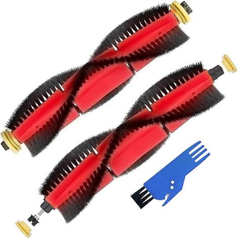Brosse principale de rechange pour aspirateur robot Roborock S6 MaxV, S6 (1/5)