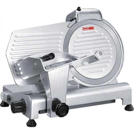 Trancheuse à viande diam 250 mm - Caterchef star