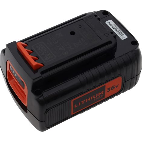 Black & Decker batteria BL15362 36V scopa aspirapolvere PowerSeries Extreme 36V (1/4)
