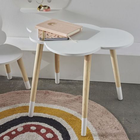 Table pour enfant "La Tête dans les Nuages" Kid Story -  - (1/4)