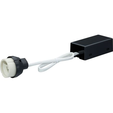 Paulmann LED Einbauleuchte Anschlussset GU10 50 W Einbauleuchte (1/3)