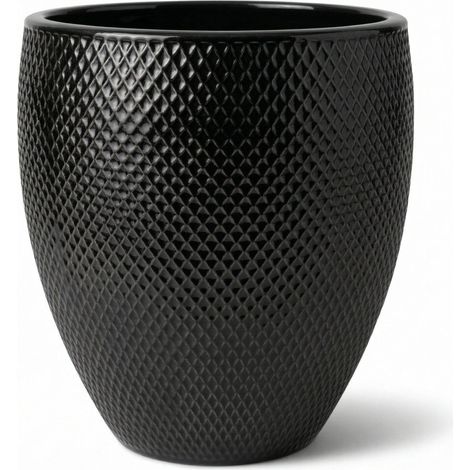Vaso SIGNAC 48x52cm nero