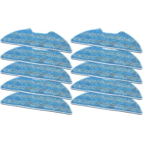 Lingettes et serpillières pour aspirateur Proscenic Vslam-811gb et Vslam-911se (1/4)