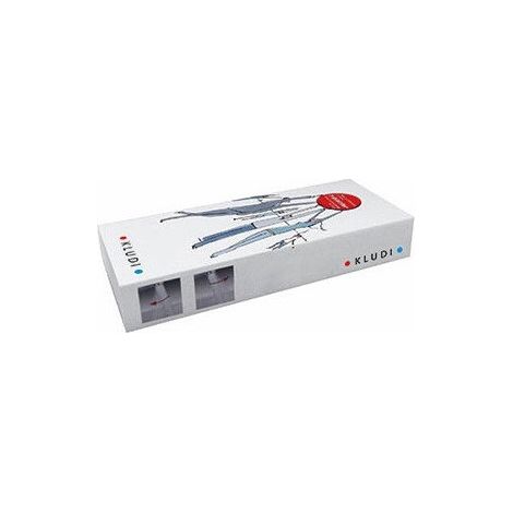 Aeratore S-Pointer-Box M 24 x 1, scatola : 10 pezzi, cromato KLUDI