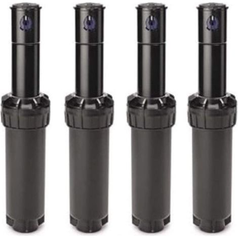Rain Bird Rotor Heads 5000 Rotor Sprinkler Heads. 4-Pack