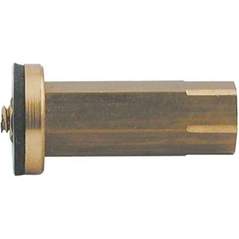 VALVOLA ESAGONALE PER VITONE INCASSO 60MM PETTINAROLI