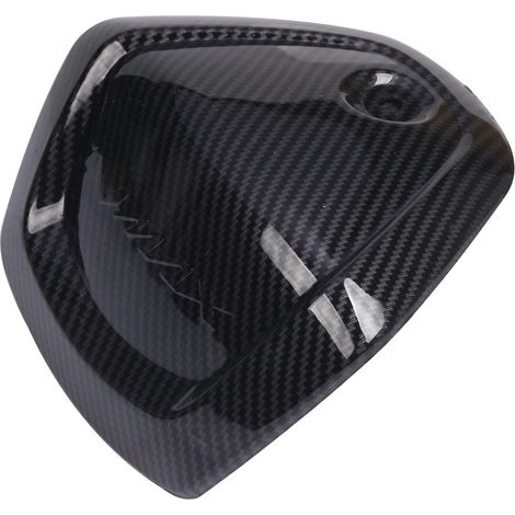 Suitable for decorative handlebar and stem panels with modified fiber texture for NMAX155 20-23 models (1/3)