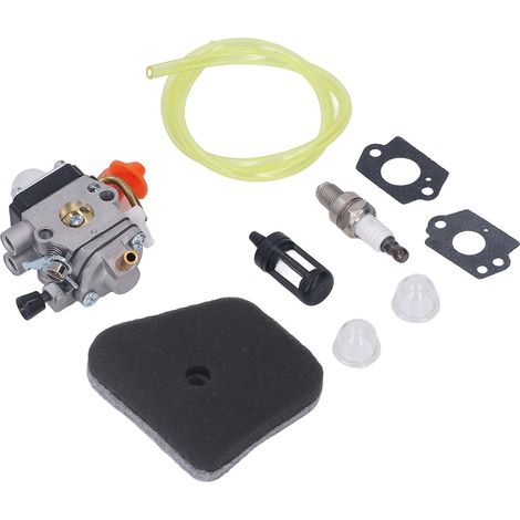 Filtre à carburateur pour moteur de générateur Stihl FS100 FS110 FS87 (1/5)
