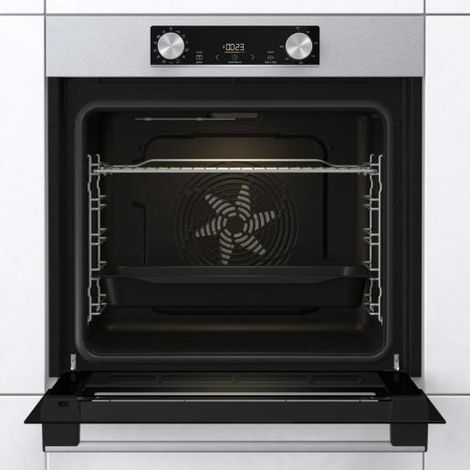 Gorenje G400 Multisystem-Backofen, 60 x 60 cm BO6737E02XK (1/5)