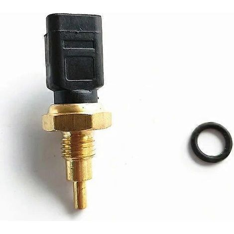Capteur de température du liquide de refroidissement, compatible avec Piaggio 400-500 beverly 400 x-evo 500 x9-aprilia atlantic scarabeo-gilera nexus-gilera 50 (1/5)