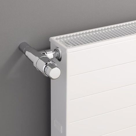 Kermi Therm-x2 Line Kompaktheizkörper Typ 33 305x705mm PLK330300701N1K