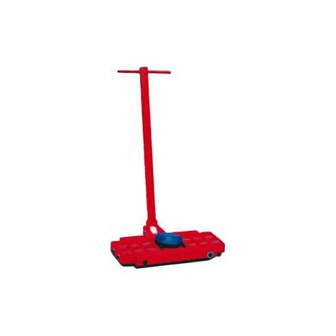 Chasis x24 Capacidad disponible 24 t (1/2)