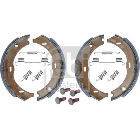 Zapatas de freno 38532 febi