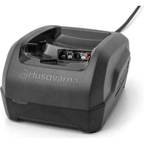 HUSQVARNA Akkuladegerät Qc250 967 97 01-01