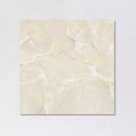Carrelage Effet Marbre ONYX 120x120 cm Sable Onyx (1/3)