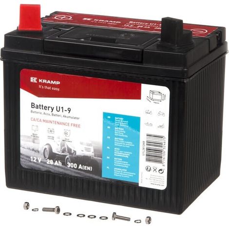 Batteria UNIVERSEL 12N244AGMKR
