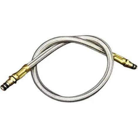 Tuyaux de réparation pour réchauds à gaz de camping, adaptateur pour réservoir de gaz, accessoires pour réchauds, adaptateur pour tuyaux de gaz, réchauds de cuisine portables (1/5)