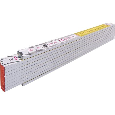 Metro plegable de madera STABILA 717