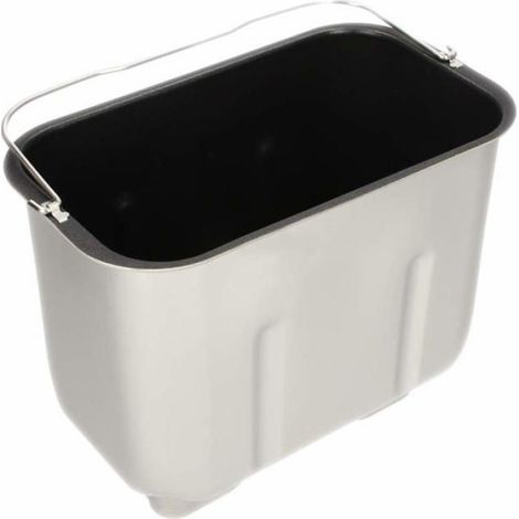 Cuve À Pain - Compatible Modèles SS-189743 CP0045336P BE OW61010087A OW61011087A OW61013187A OW6101AR87A OW61180087A OW61183187A OW61213287A OW613E3287A 0P0050256P EE PF61013887A 1P0050257P TR PF61183