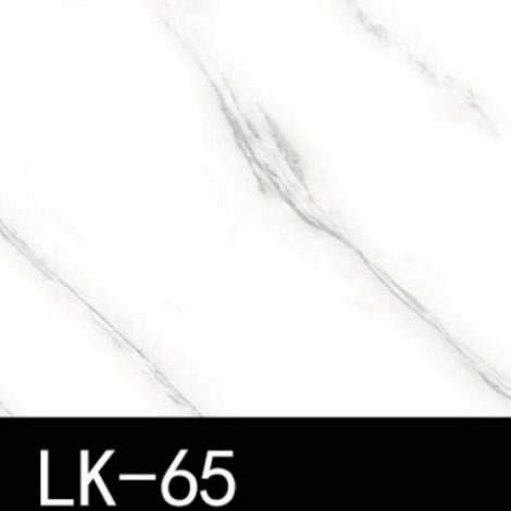 TrAdE Shop Traesio - Pannello Adesivo Effetto Marmo Bianco Striato 120x300 Cm Pareti Paraschizzi Stanza Cucina - (1/2)