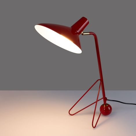 Tischlampe im Dreibein-Design "PALMIRA" - E27