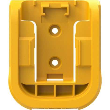 Organiseur d'outils, taquet de batterie, montage mural, compatible avec système de rangement d'atelier (DWST82820) (1/4)