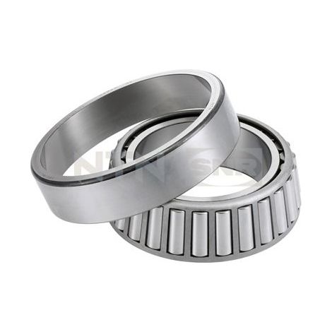Poids-lourd roulements de roue - HDB056 - SNR - Compatible avec véhicule Scania, Volvo, Renault Trucks