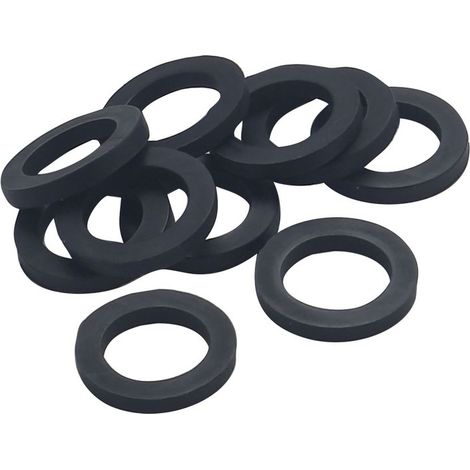 Noyon & Thiebault – Joint torique en caoutchouc EPDM noir – 12x17 (3/8) – Température d'utilisation -55°C à +100°C – Application eau froide et chaude