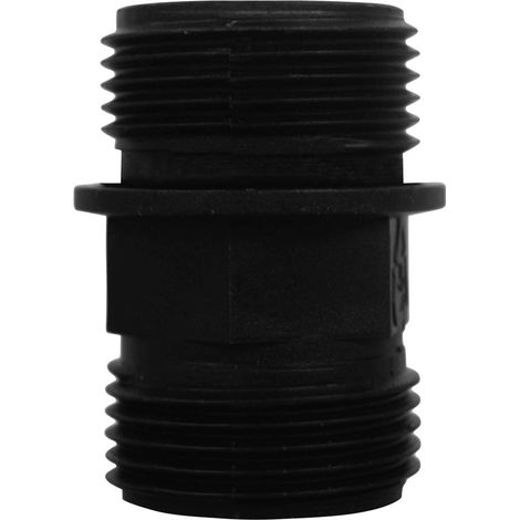T.I.P. - Technische Industrie Produkte 30883 P3 - Doppelnippel 2 x 1 AG KIT di collegamento 50 mm 33,25 mm (1) AG