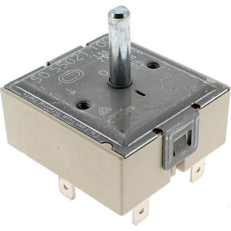 Dual Regulator for Hotpoint/Indesit Cookers and Ovens (1/5)