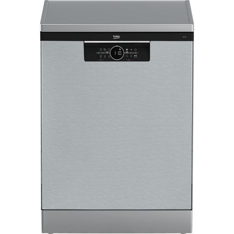 Beko BDFN26540X lavastoviglie Libera installazione 15 coperti (1/3)