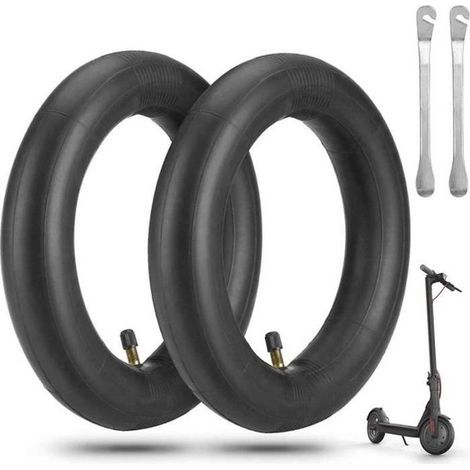 Chambres à air - FOLAYA - Xiaomi M365 - 8 1/2x2 - Caoutchouc butyle - Increvable 1.8mm-Ywey (1/5)