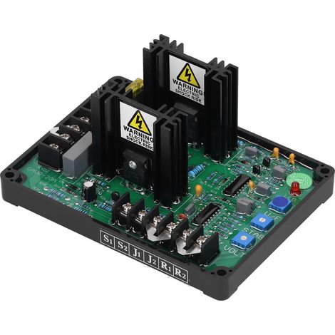 Module régulateur de tension AVR, carte de composants électroniques de puissance GAVR-20, 180-240 V CC