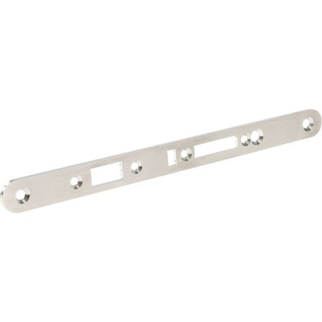 Assa Abloy EL564 Têtière 20mm centrée pour serrure axe 50mm EL564