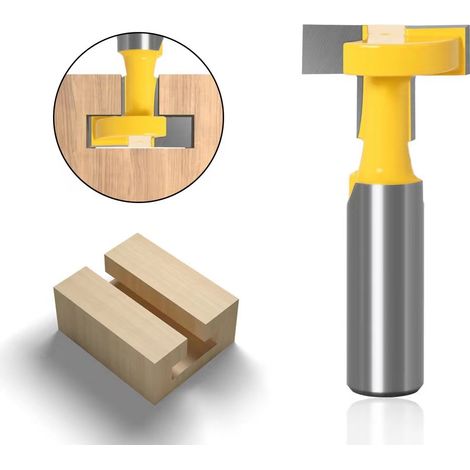 Ein Set aus sechs hohlen Stahl-Holzmeißeln, Holzbearbeitungswerkzeuge, geeignet für Vierkantlochsägen und Zapfenmeißel, in den folgenden Größen: 1/4, 5/16, 3/8, 1/2, 9/16 und 5/8 Zoll.