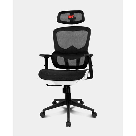 Sedia da Ufficio DRIFT DRAIR200 Nero (1/5)